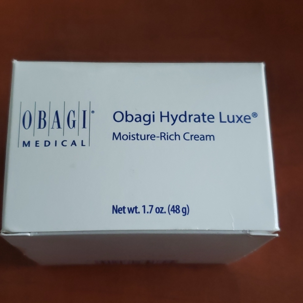 Hydrate Luxe Cream